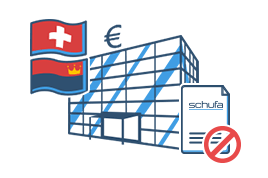 Kredite ohne Schufa aus dem Ausland