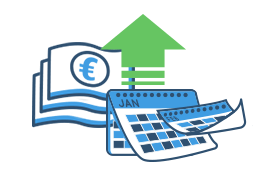 Hauptfaktoren der Darlehensberechnung