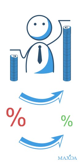 Kredite beantragen statt Dispokredit nutzen