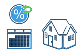 Was ist bei einem Kredit für eine Immobilie zu beachten?