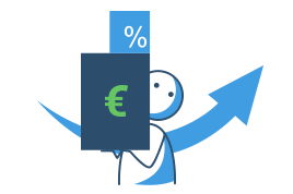 Kreditlinie - Dispositionskredit - berechnete Zinsen