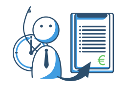 Wie lange dauert es bis zur Kreditzusage