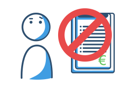 Was passiert bei Ablehnung des Kredits?