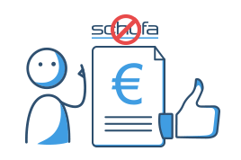 Wie funktioniert der Kredit ohne Schufa?