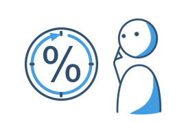 Zinssatz für den Kredit