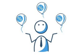 Sonderklauseln für einen Kredit