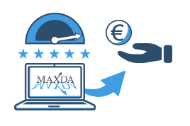 Kreditvergleich stressfrei durchführen bei MAXDA