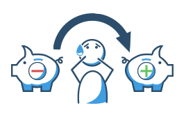 Kreditvergleich – Kredit günstig umschulden bei MAXDA