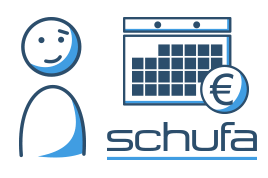 Kreditwürdigkeit selbst prüfen