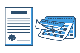 Legitimationsprüfung mit Meldebescheinigung