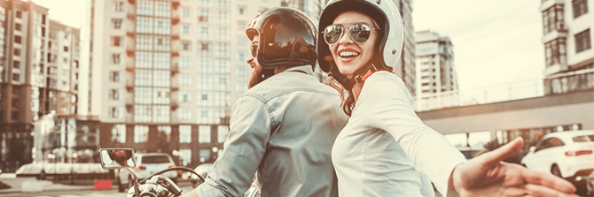 Motorradkredit bei Maxda