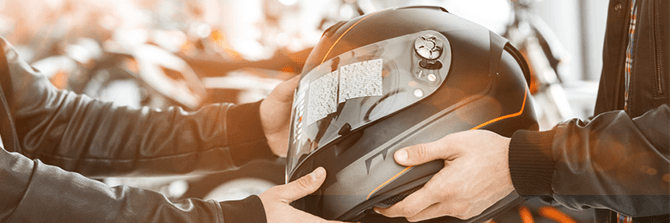 Motorrad Kredit günstig bei Maxda