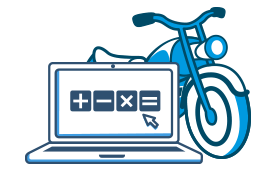 Motorradkredit-Sicher und seriös bei Maxda