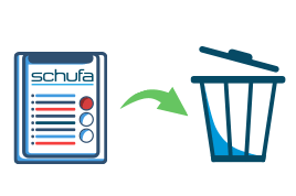 Negativer Schufa Eintrag - Löschfristen