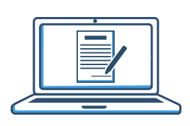 Online Kredit - Ablauf: Antrag online ausfüllen