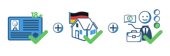 Wie lange die Kreditbewilligung beim Privatkredit von Maxda?