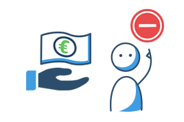 Nachteile und Risiken des Privatkredits