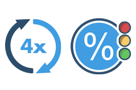 Schufa Score: mit Ihrem aktuellen Schufa Score Kredit beantragen bei MAXDA
