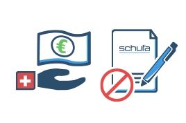 Schufa Score: Kredite ohne SCHUFA-Eintrag gibt es unkompliziert bei MAXDA