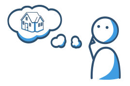 Schufa Score: Kredit für den Hauskauf beantragen einfach bei MAXDA