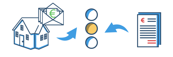 Wie kommt es zu einer negativen Schufa?