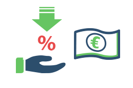 Unterschied Sollzins und Effektivzins
