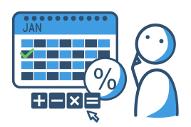 Sollzinssatz - So funktioniert eine Zinskalkulation