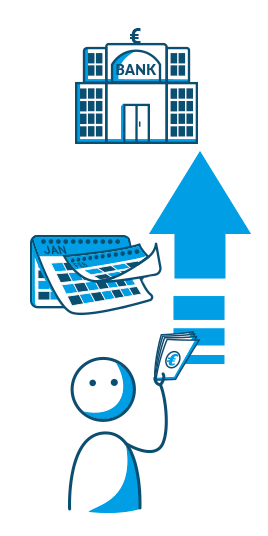 Kredit nicht mehr benötigt?