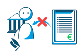 Bedingungen beim Studienabbruch