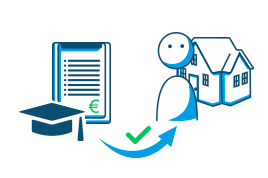 Sudenten, diebei den Eltern wohnen