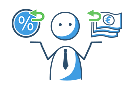 Tilgung - Der Unterschied zwischen Tilgung und Rate