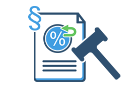Tilgung - rechtlichen Bedingungen für den Zahlungseingang