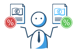 Umschuldung Ratgeber bei Maxda