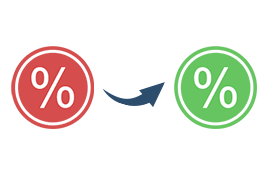 So können Sie durch Umschuldung eines Dispokredits sparen
