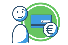 Verfügungsrahmen – Wegfall des Gehalts kostengünstig überbrücken mit Krediten von MAXDA