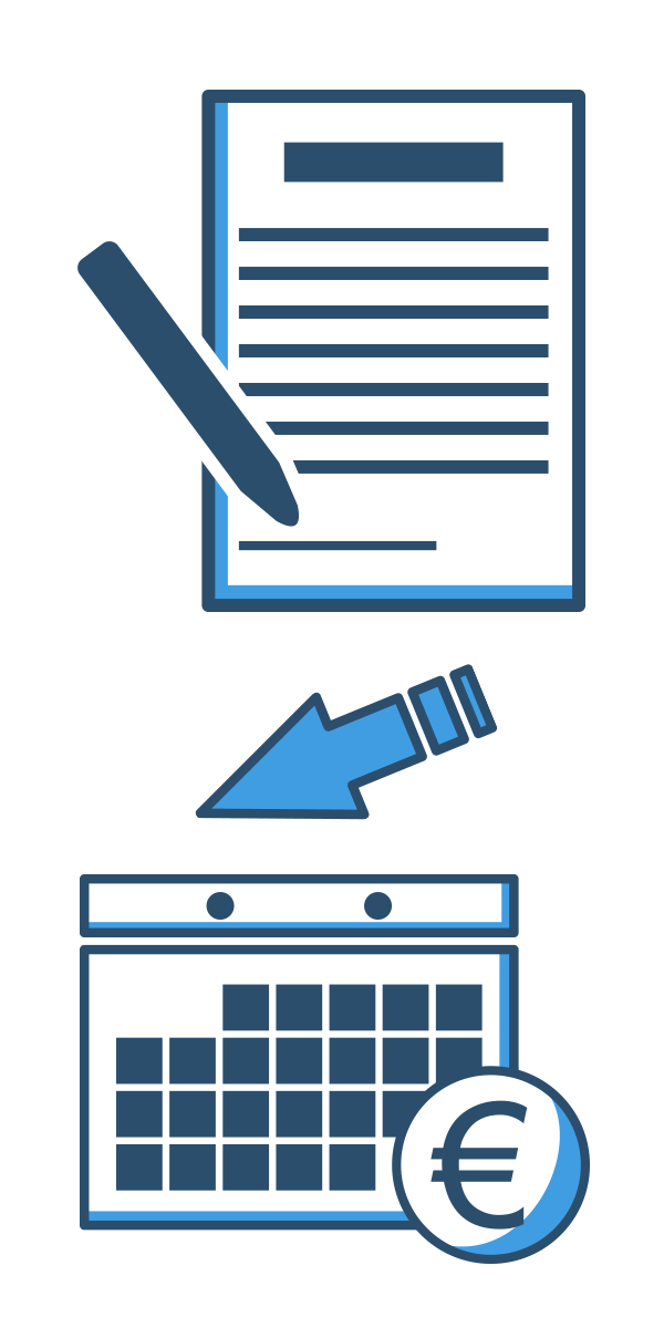 Zeitarbeitsverträge