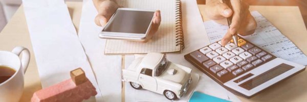 Für ein Darlehen Zinsen berechnen