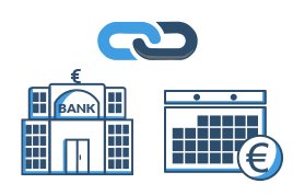 Unterschiedliche Zinsintervalle